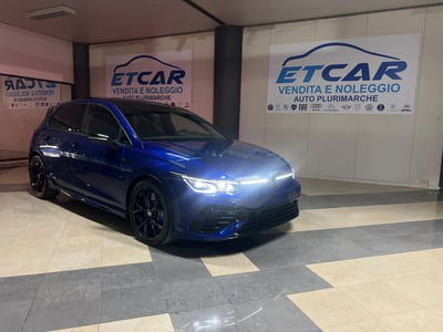 Volkswagen Golf 2.0 TSI R DSG 4Motion 20 years usata
