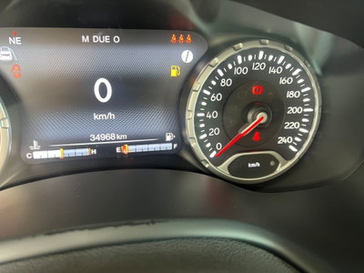 Jeep Renegade 1.6 Mjt 130 CV Limited (11)