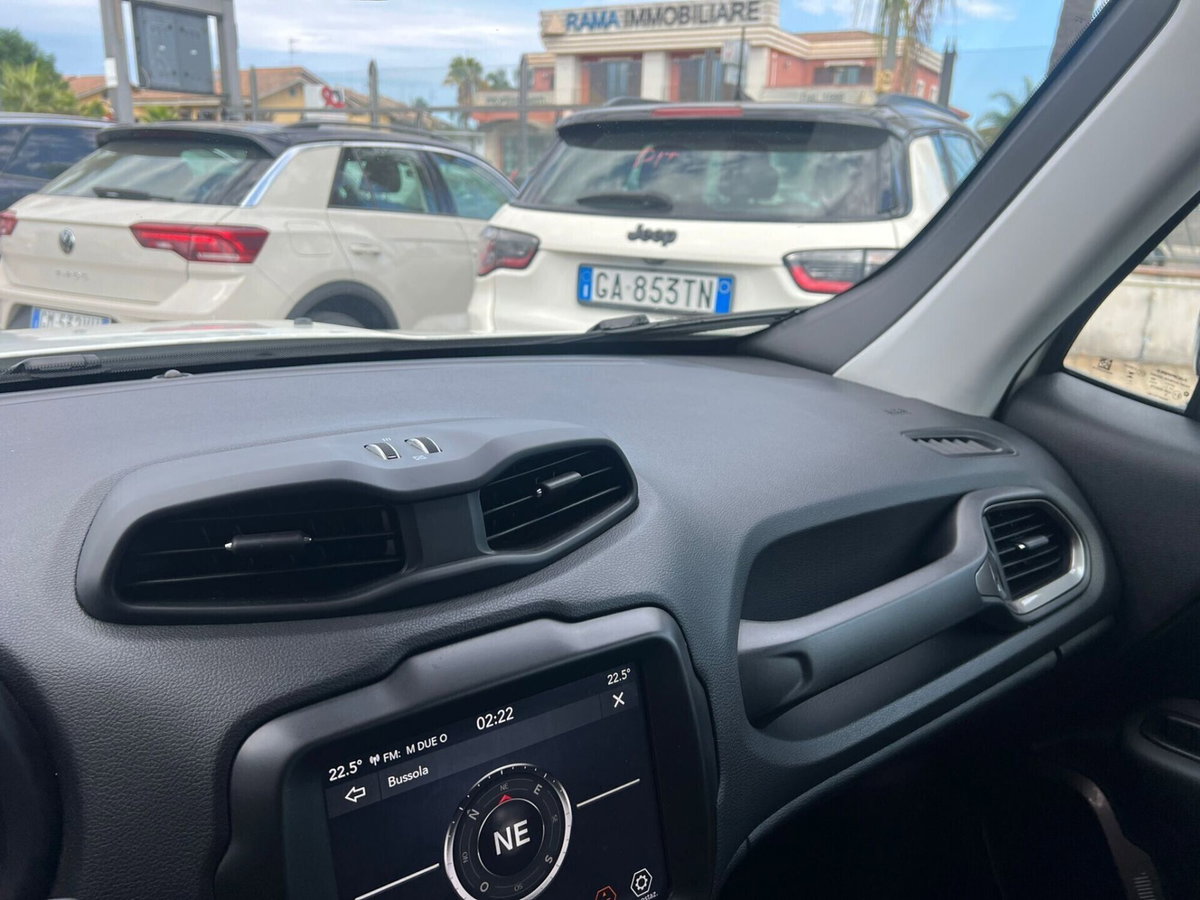 Jeep Renegade 1.6 Mjt 130 CV Limited (18)