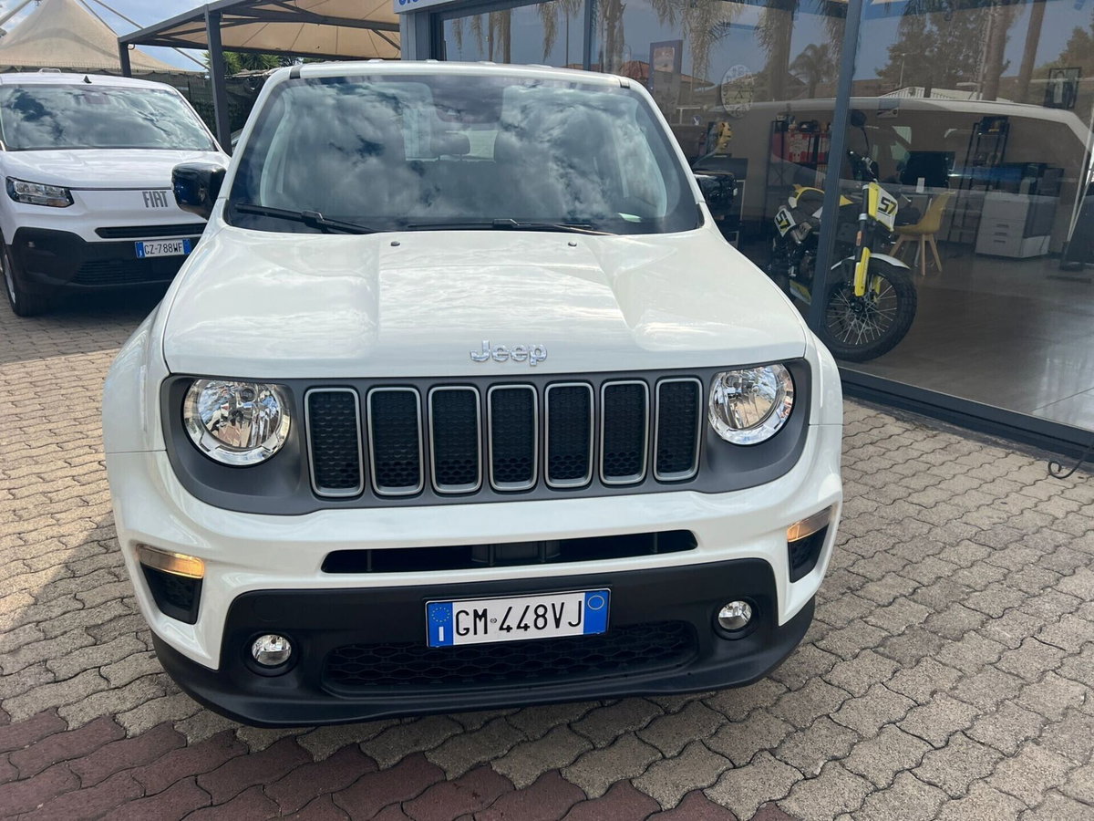 Jeep Renegade 1.6 Mjt 130 CV Limited (2)