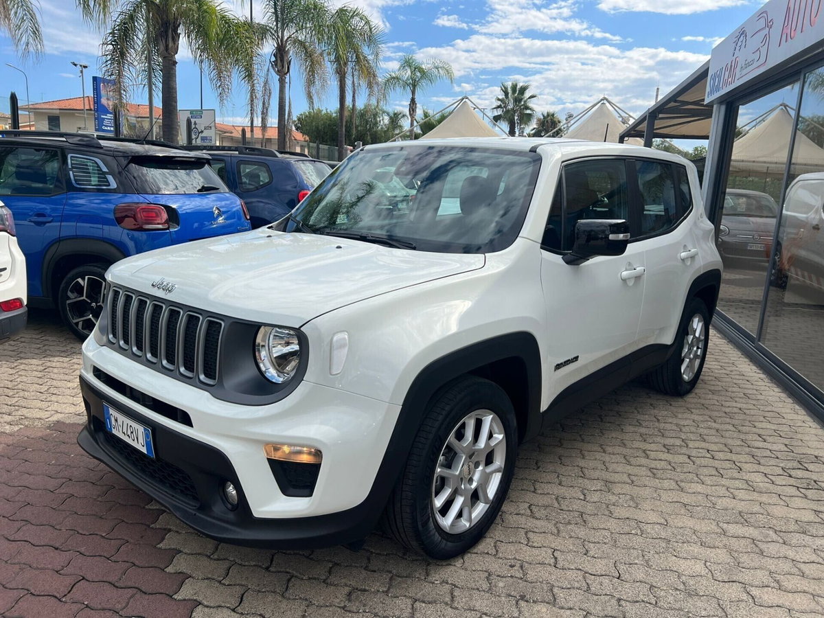 Jeep Renegade 1.6 Mjt 130 CV Limited (4)