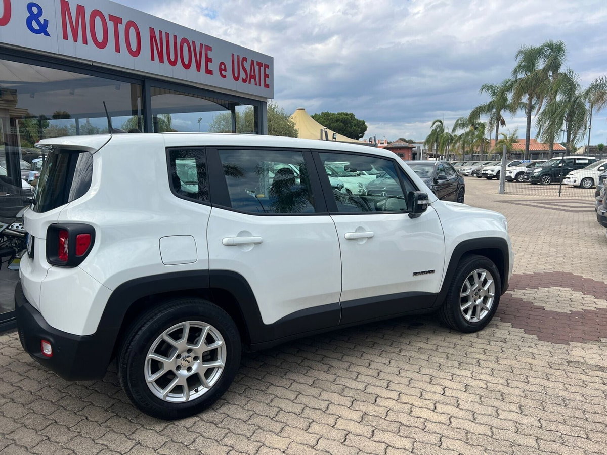 Jeep Renegade 1.6 Mjt 130 CV Limited (7)
