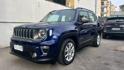 Jeep Renegade 1.0 T3 Limited usata