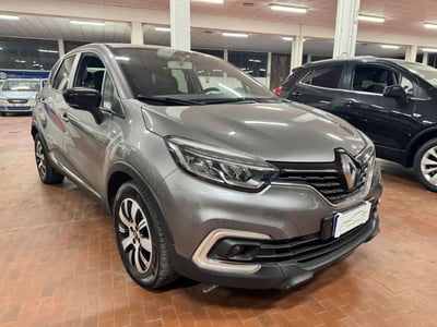 Renault Captur dCi 8V 90 CV Sport Edition2 usata