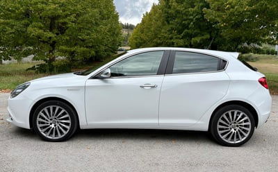 Alfa Romeo Giulietta 1.6 JTDm Ti 120cv usata