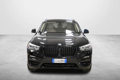 BMW X3 sDrive18d 48V Business Advantage usata