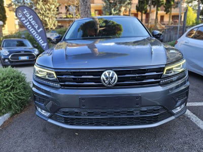 Volkswagen Tiguan 2.0 TDI 190 CV SCR DSG 4MOTION Executive BMT usata