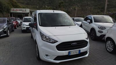 Ford Transit Connect Furgone 220 1.5 Ecoblue 100CV PC Furgone Active usato