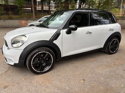 MINI Mini Countryman 1.6 Cooper S Countryman ALL4 usata