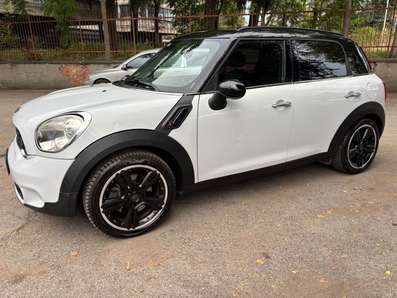 MINI Mini Countryman 1.6 Cooper S Countryman ALL4