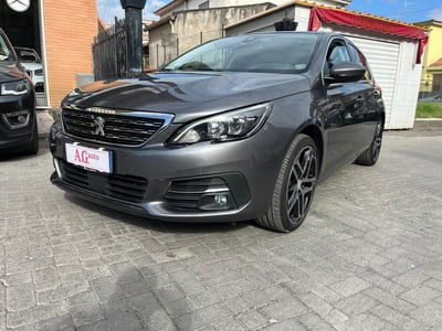 Peugeot 308 BlueHDi 130 S&S Allure usata
