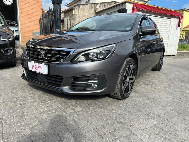 Peugeot 308 BlueHDi 130 S&S Allure