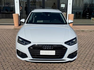 Audi A4 Avant 35 TDI/163 CV S tronic Business Advanced usata