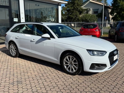 Audi A4 Avant 35 TDI/163 CV S tronic Business Advanced (2)