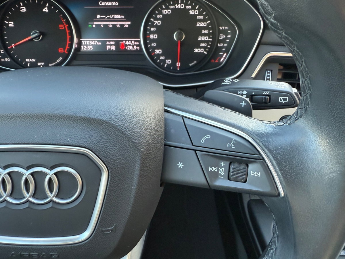 Audi A4 Avant 35 TDI/163 CV S tronic Business Advanced (20)