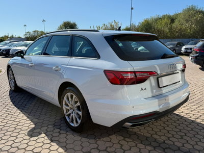 Audi A4 Avant 35 TDI/163 CV S tronic Business Advanced (7)