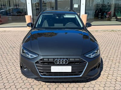 Audi A4 Avant 35 TDI/163 CV S tronic Business Advanced usata