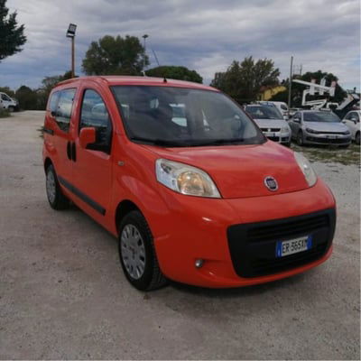 Fiat QUBO 1.4 8V 77 CV Dynamic Natural Power