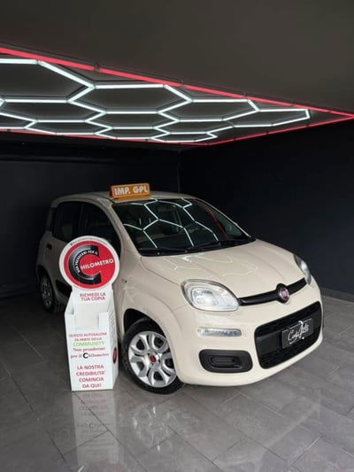 Fiat Panda 1.2 EasyPower Lounge usata