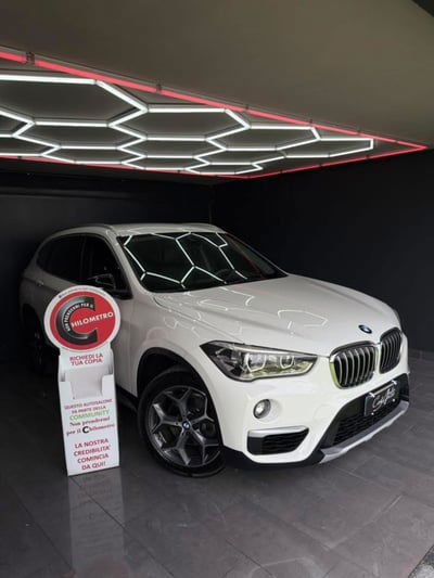BMW X1 sdrive18d MSport auto usata