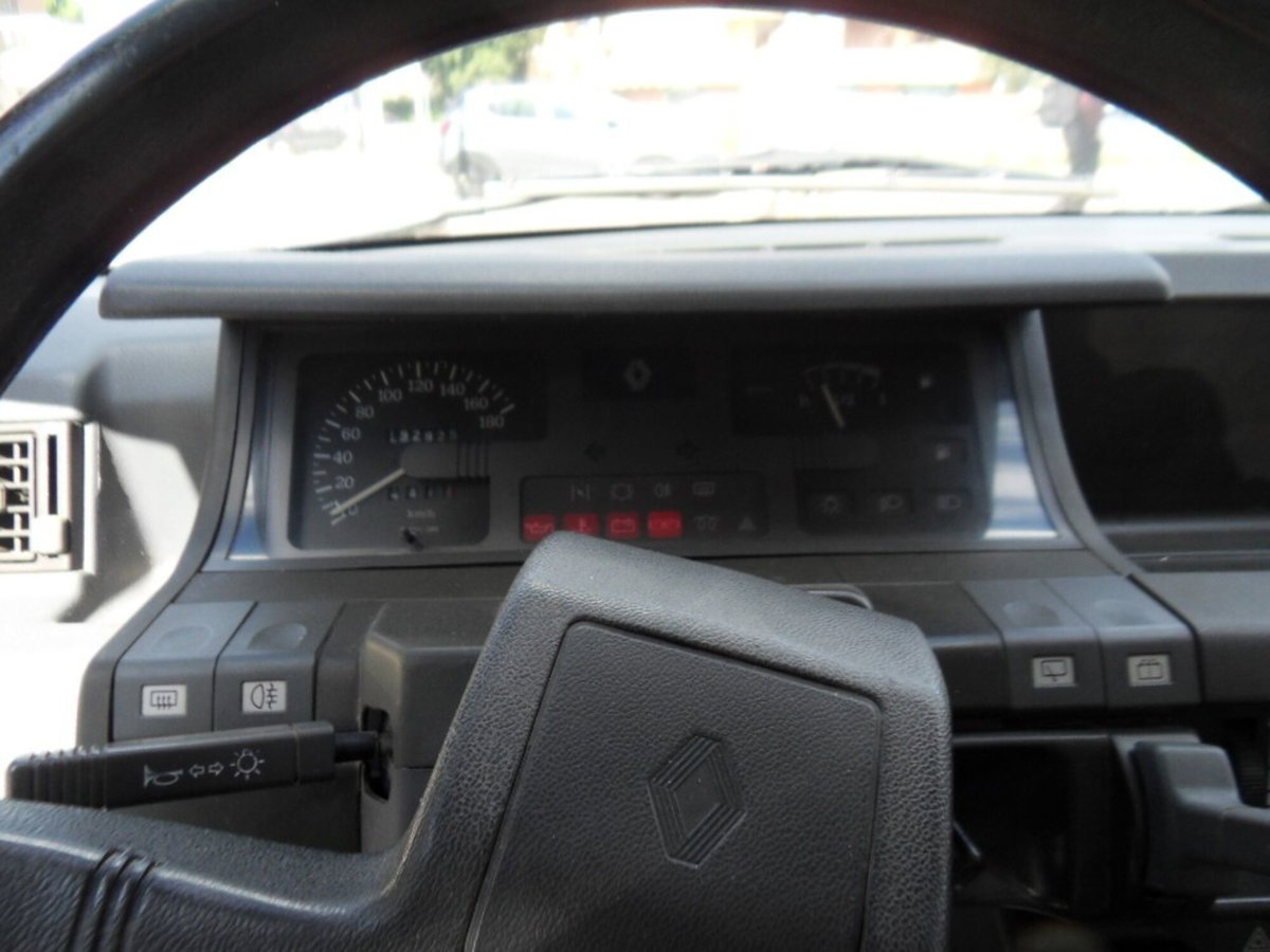 Renault 5 5 porte Prima GL (9)