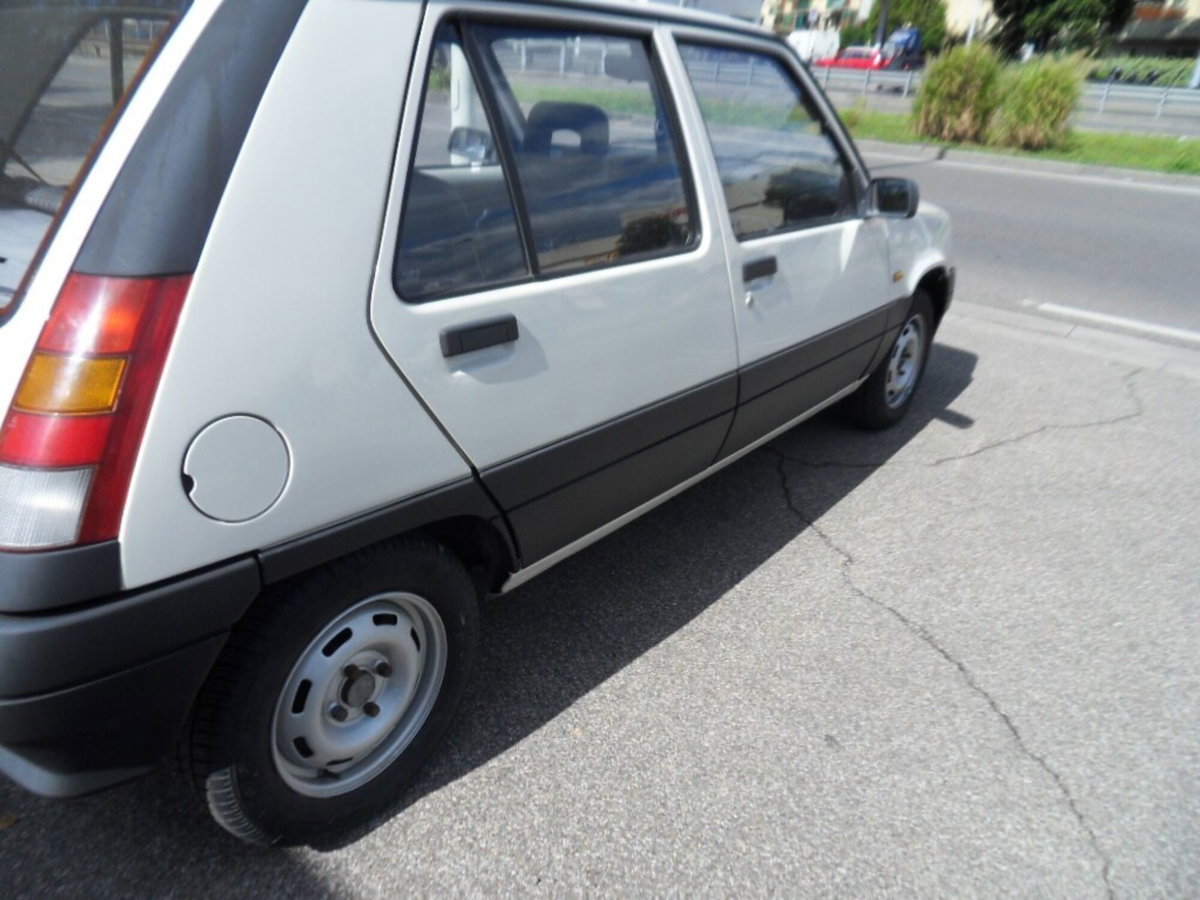 Renault 5 5 porte Prima GL (5)