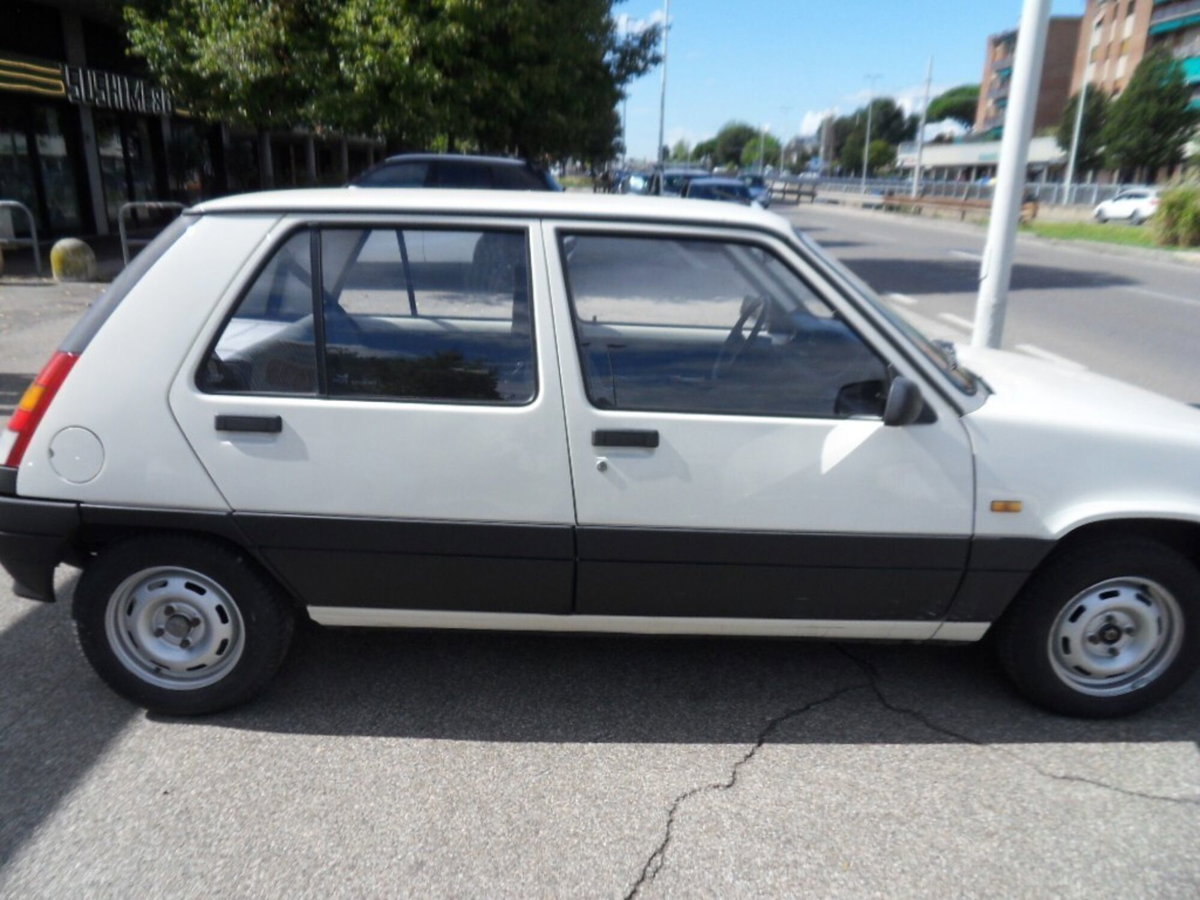 Renault 5 5 porte Prima GL (6)