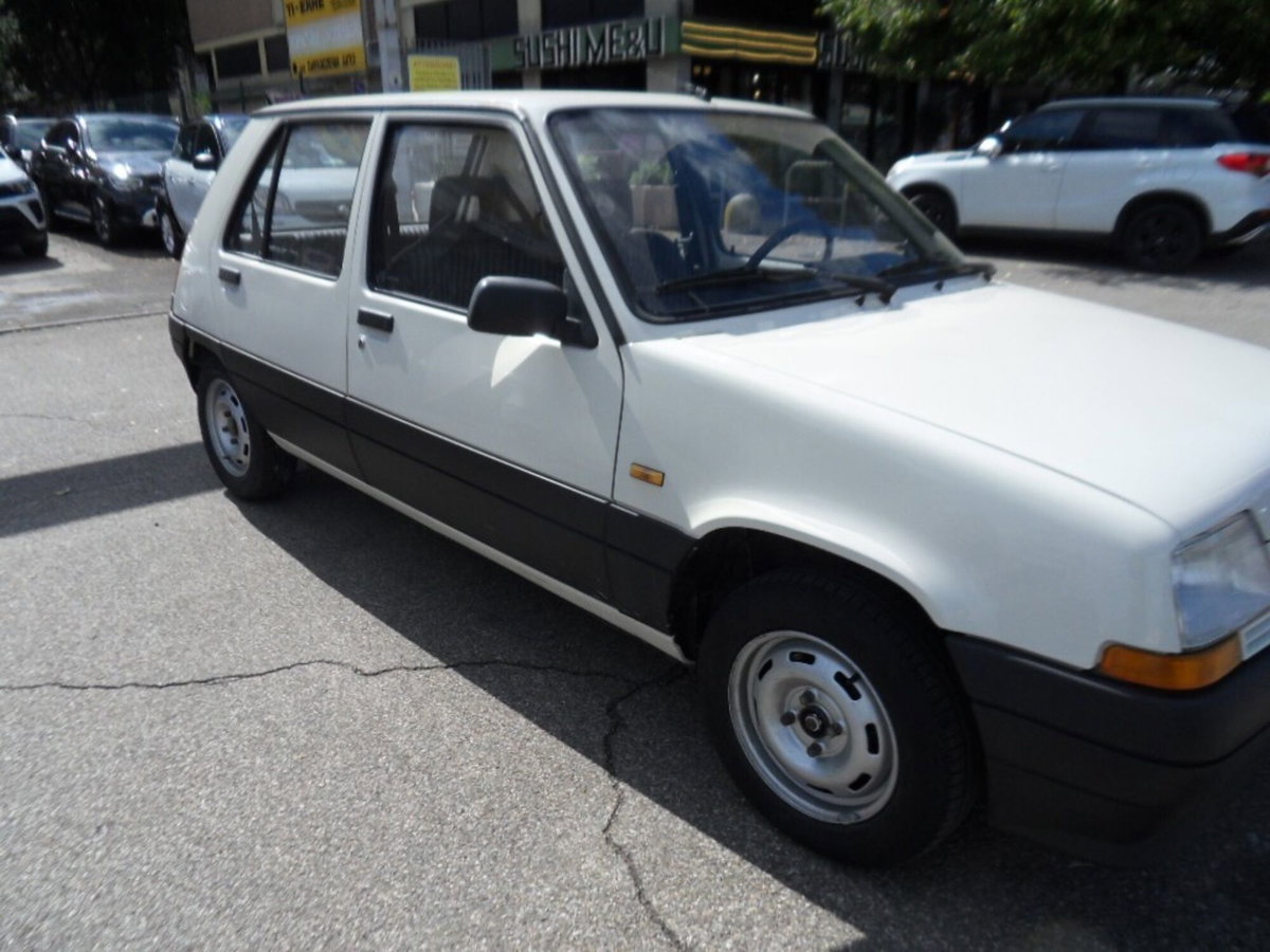 Renault 5 5 porte Prima GL (7)