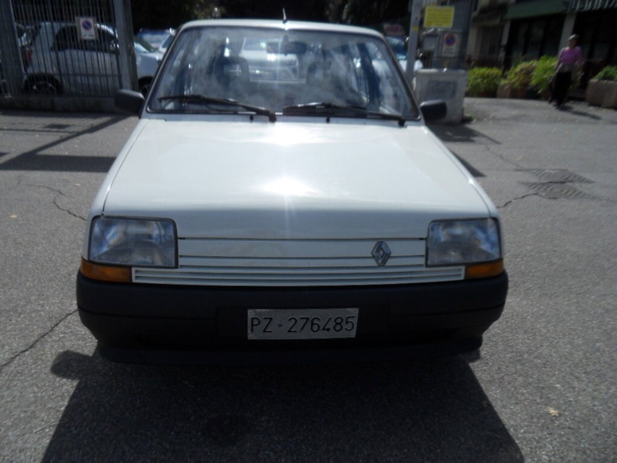 Renault 5 5 porte Prima GL (2)