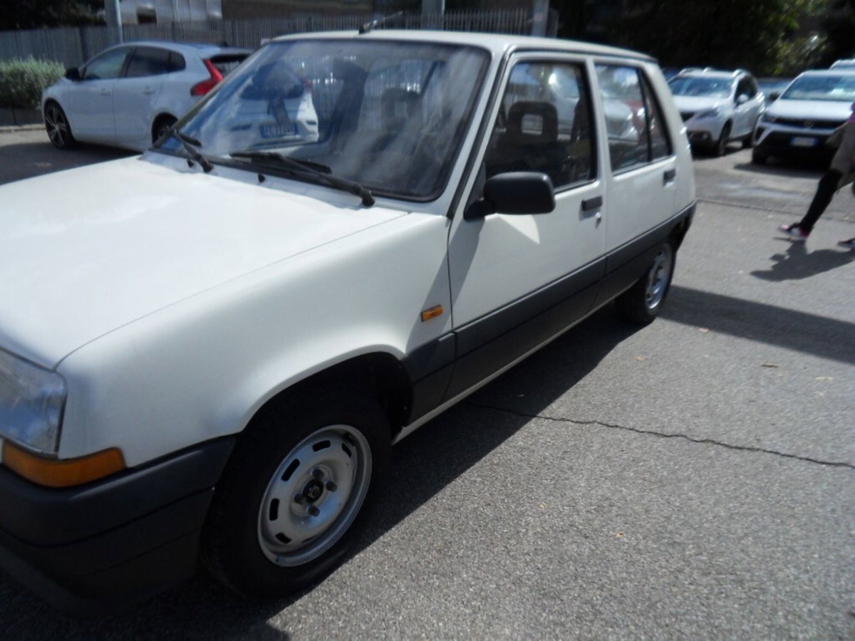 Renault 5 5 porte Prima GL (8)