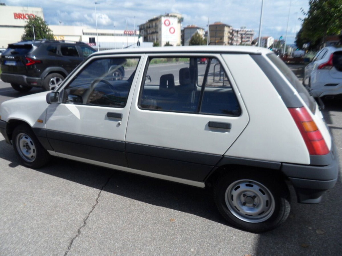 Renault 5 5 porte Prima GL (4)