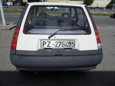 Renault 5 5 porte Prima GL (3)
