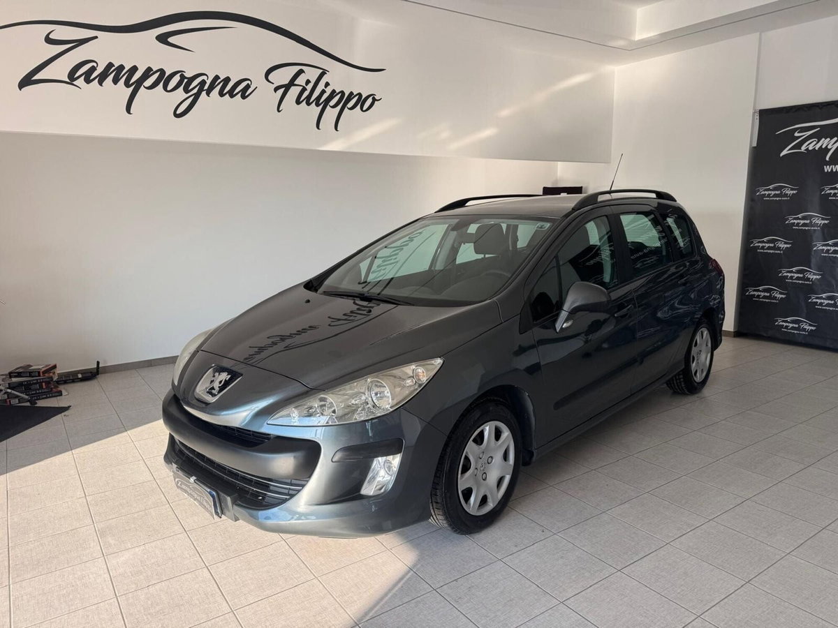 Peugeot 308 SW 1.6 HDi 110CV Ciel Tecno