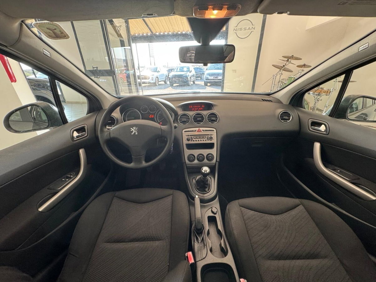Peugeot 308 SW 1.6 HDi 110CV Ciel Tecno (11)