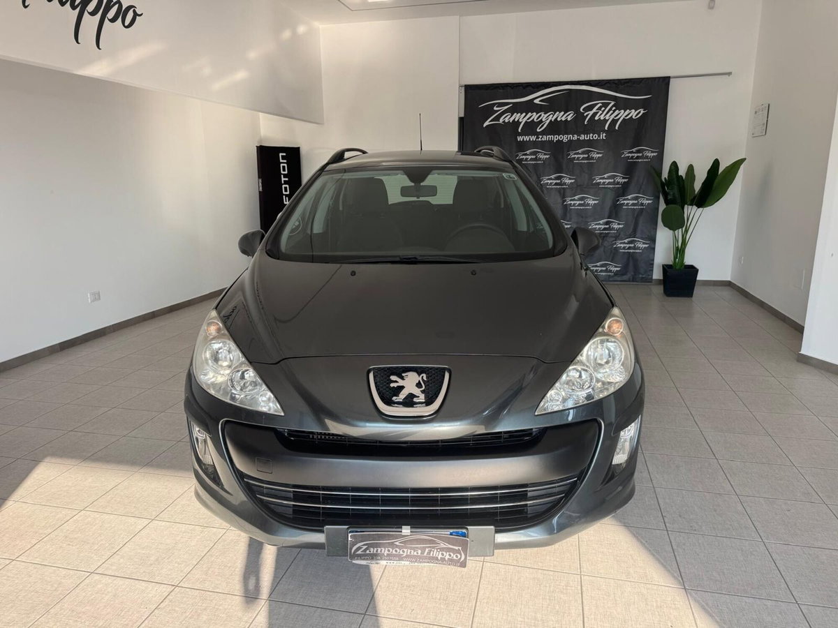 Peugeot 308 SW 1.6 HDi 110CV Ciel Tecno (2)