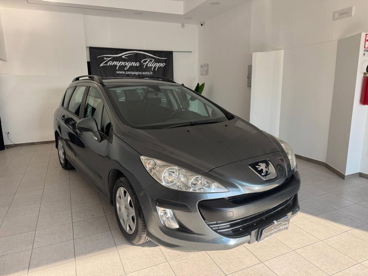 Peugeot 308 SW 1.6 HDi 110CV Ciel Tecno (3)