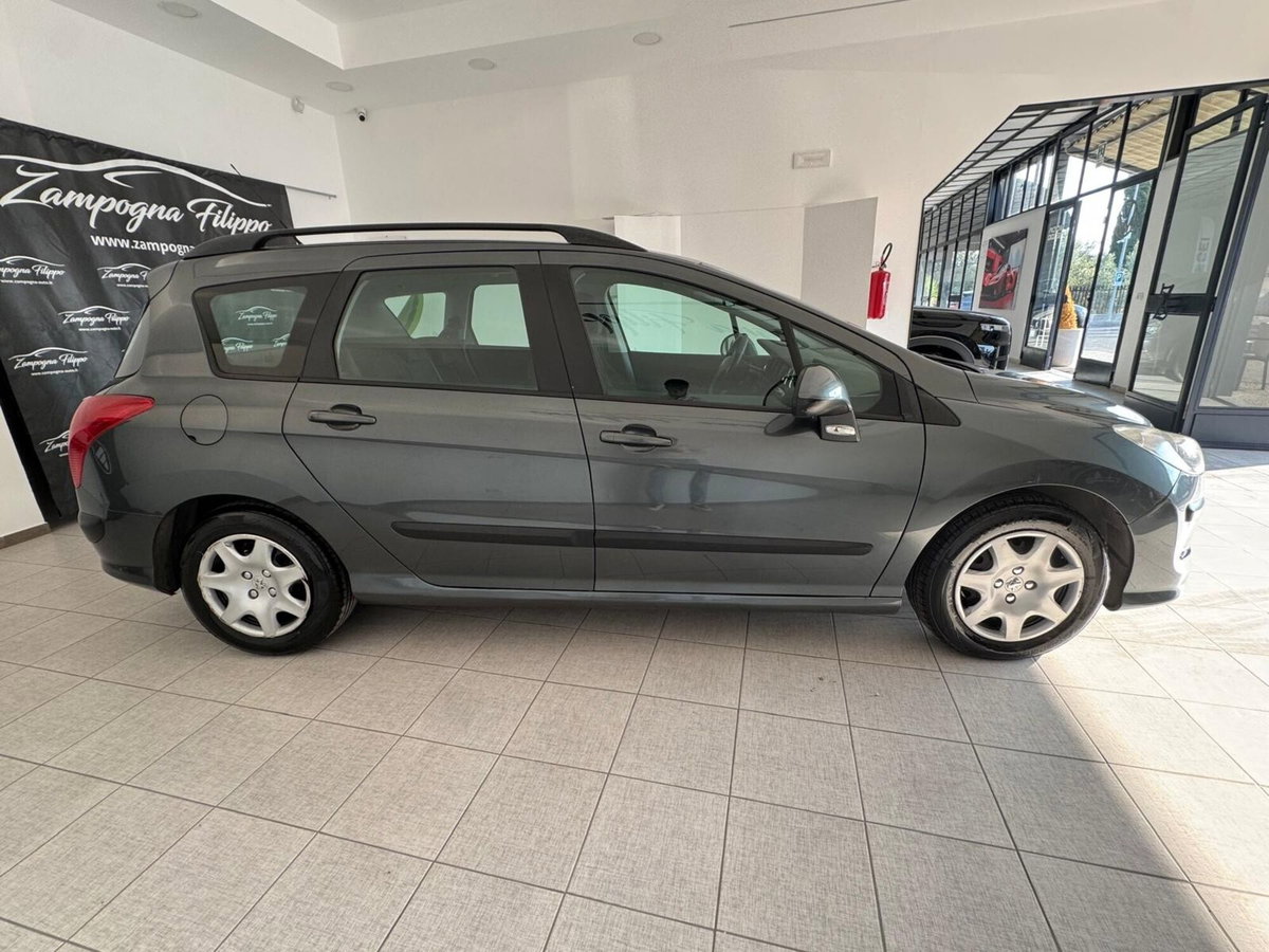 Peugeot 308 SW 1.6 HDi 110CV Ciel Tecno (4)