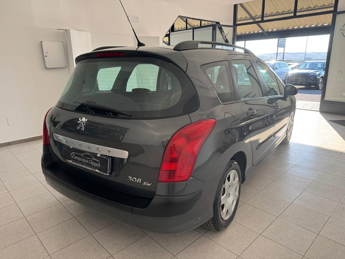 Peugeot 308 SW 1.6 HDi 110CV Ciel Tecno (5)