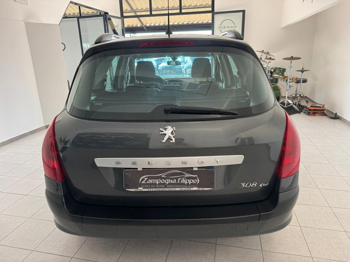 Peugeot 308 SW 1.6 HDi 110CV Ciel Tecno (6)