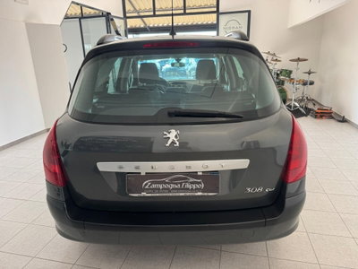 Peugeot 308 SW 1.6 HDi 110CV Ciel Tecno (6)