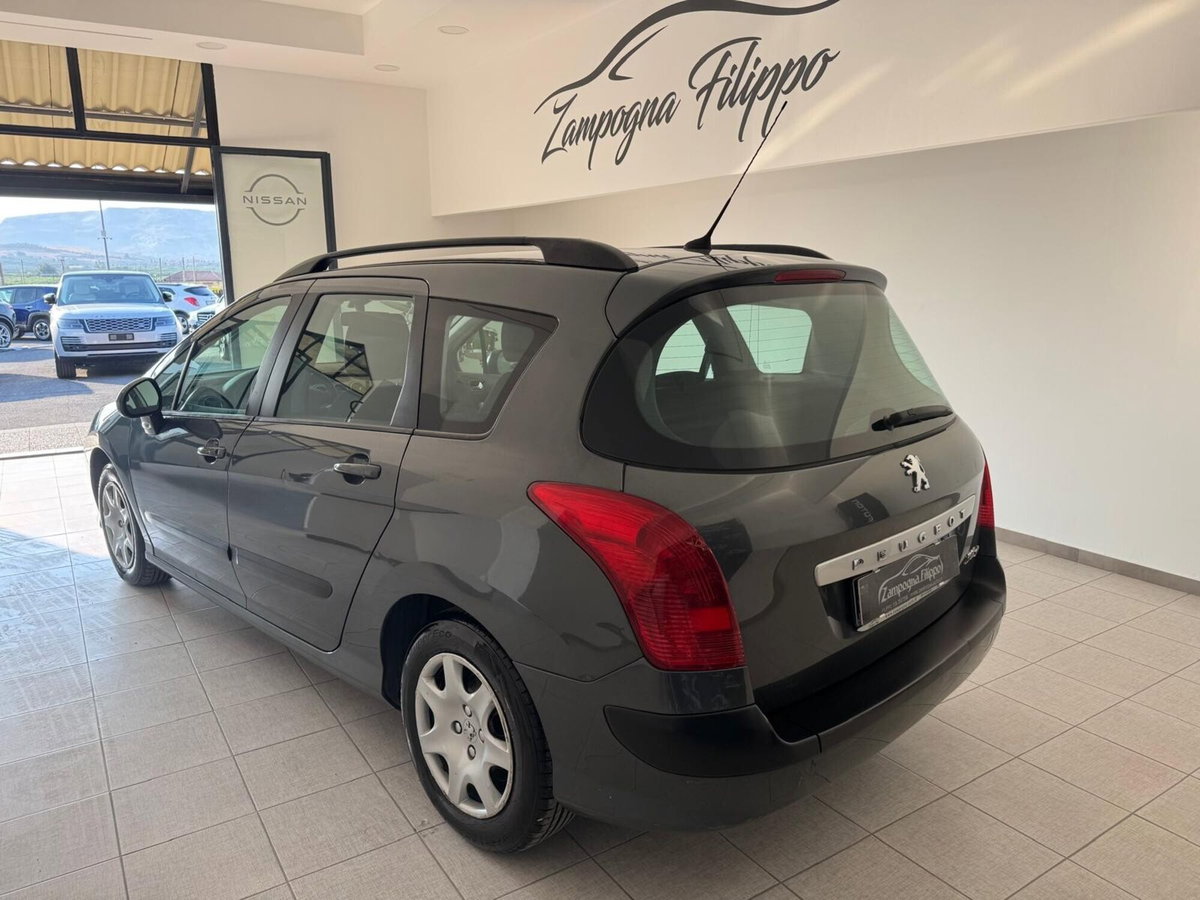 Peugeot 308 SW 1.6 HDi 110CV Ciel Tecno (7)