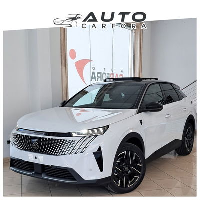 Peugeot 3008 1.2 hybrid GT 145cv e-dcs6 nuova