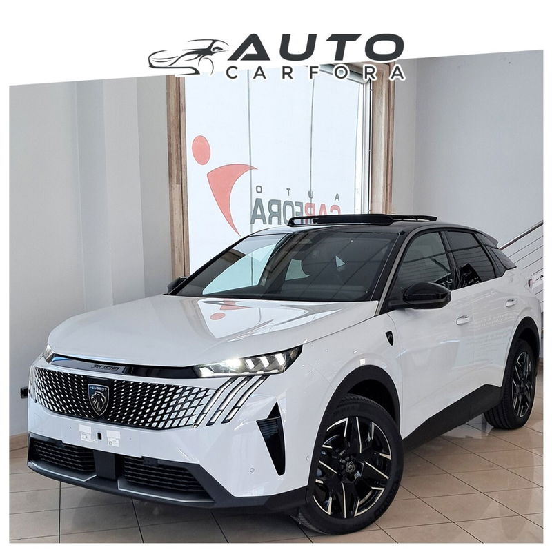 Peugeot 3008 1.2 hybrid GT 145cv e-dcs6