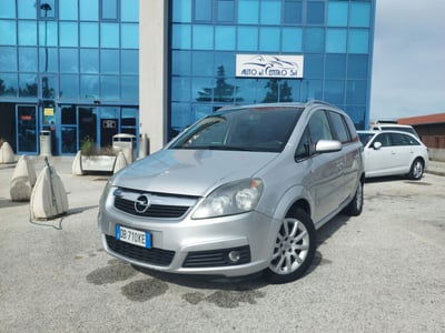 Opel Zafira 1.6 16V Twinport Cosmo usata
