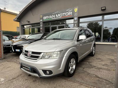 Fiat Freemont 2.0 Multijet 170 CV Lounge usata