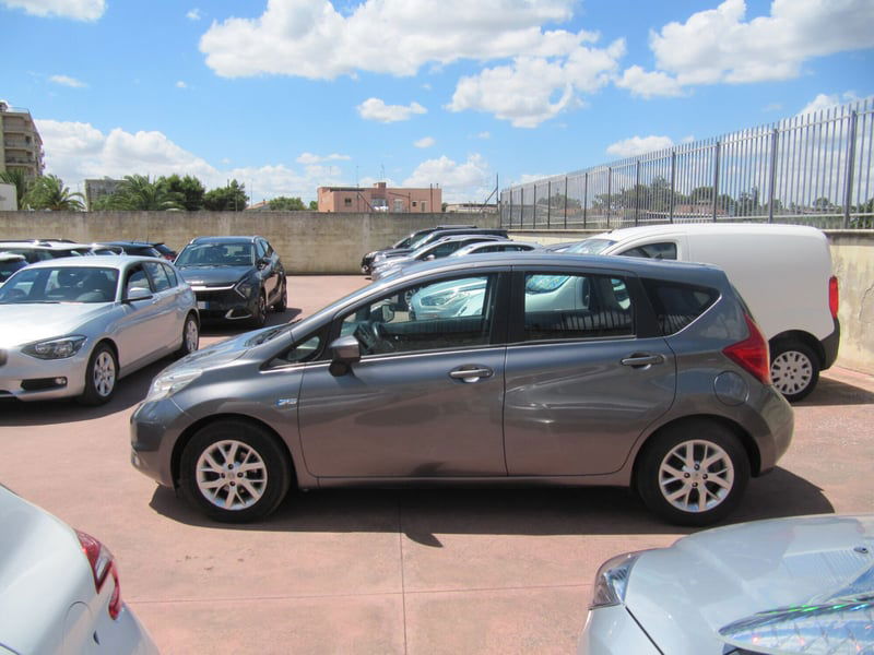 Nissan Note 1.5 dCi Visia