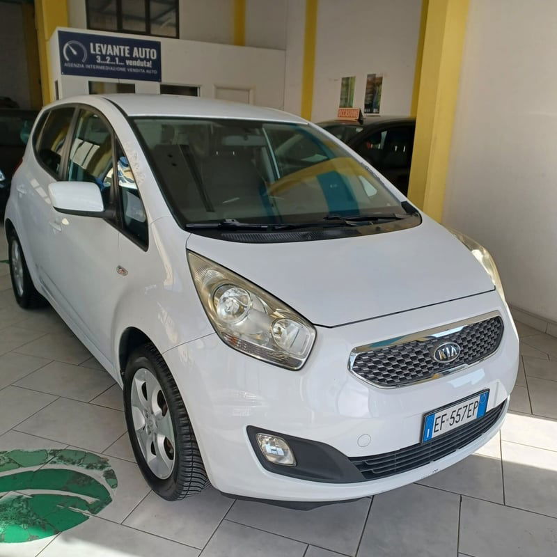 Kia Venga 1.4 CVVT LX ISG