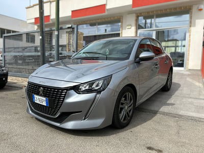 Peugeot 208 PureTech 75 Stop&Start 5 porte Allure usata