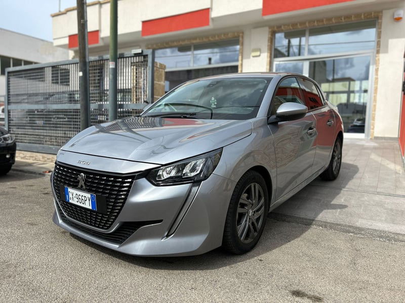 Peugeot 208 PureTech 75 Stop&Start 5 porte Allure
