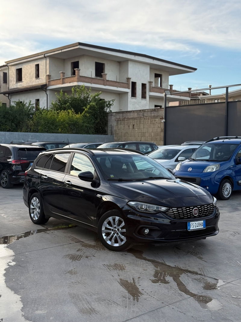 Fiat Tipo Station Wagon Tipo 1.3 Mjt S&S SW Lounge
